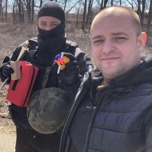 Андрій Пехотін: «Те, що ми побачили в Чернігові, Тростянці, перевернуло світогляд»